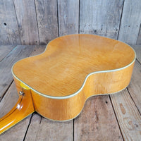 Guild 1974 F-50 BLD Restored w/ Original Case - Mahar's Vintage Guitars