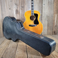 Guild 1974 F-50 BLD Restored w/ Original Case - Mahar's Vintage Guitars