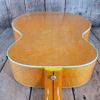 Guild 1974 F-50 BLD Restored w/ Original Case - Mahar's Vintage Guitars