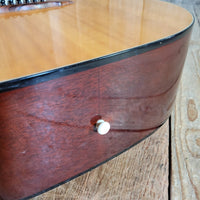 Guild 1975 D-35 NT w/Hard Case Fresh Neck Reset & Refret - Mahar's Vintage Guitars