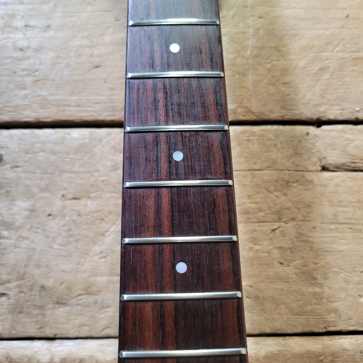 Guild 1975 D-35 NT w/Hard Case Fresh Neck Reset & Refret - Mahar's Vintage Guitars