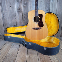 Guild 1975 D-35 NT w/Hard Case Fresh Neck Reset & Refret - Mahar's Vintage Guitars