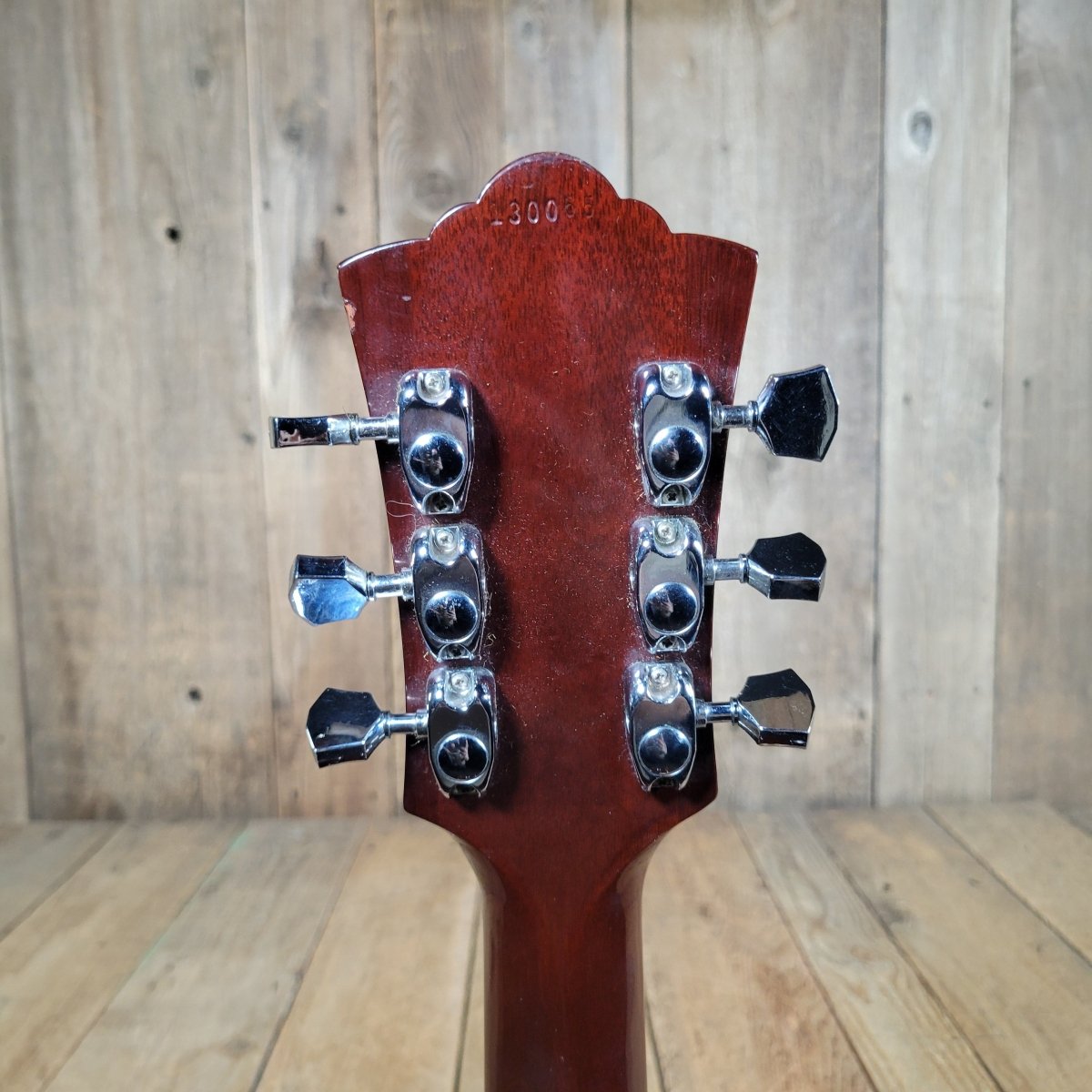 Guild 1975 D-35 NT w/Hard Case Fresh Neck Reset & Refret - Mahar's Vintage Guitars