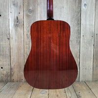 Guild 1975 D-35 NT w/Hard Case Fresh Neck Reset & Refret - Mahar's Vintage Guitars