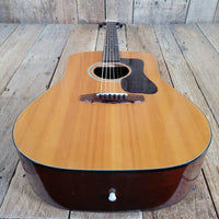 Guild 1975 D-35 NT w/Hard Case Fresh Neck Reset & Refret - Mahar's Vintage Guitars