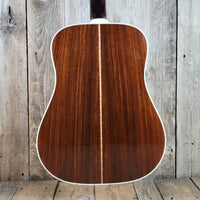 Guild 1980 D-50NT Acoustic All Original w/ Hard Case, Excellent - Mahar's Vintage Guitars