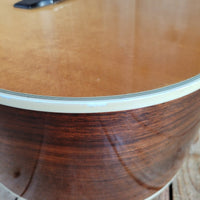 Guild 1980 D-50NT Acoustic All Original w/ Hard Case, Excellent - Mahar's Vintage Guitars