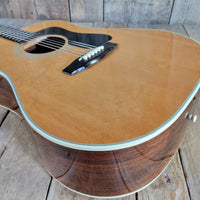 Guild 1980 D-50NT Acoustic All Original w/ Hard Case, Excellent - Mahar's Vintage Guitars