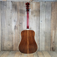 Guild 1982 D-55 NT Restored w/ Hard Case, Good - Mahar's Vintage Guitars