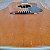 Guild 1982 D-55 NT Restored w/ Hard Case, Good - Mahar's Vintage Guitars