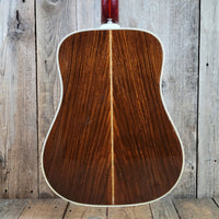 Guild 1982 D-55 NT Restored w/ Hard Case, Good - Mahar's Vintage Guitars