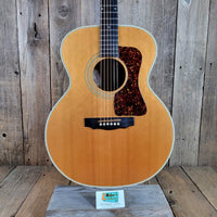 Guild 1987 GF-50-R AKA F050A11 w/ Original Case, Very Good - Mahar's Vintage Guitars
