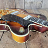 Guild Duane Eddy DE - 500 Deluxe 1962 – Sunburst, DeArmond Dynasonic Pickups, Vintage Hollowbody - Mahar's Vintage Guitars