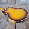 Guild Duane Eddy DE - 500 Deluxe 1962 – Sunburst, DeArmond Dynasonic Pickups, Vintage Hollowbody - Mahar's Vintage Guitars