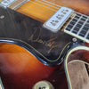 Guild Duane Eddy DE - 500 Deluxe 1962 – Sunburst, DeArmond Dynasonic Pickups, Vintage Hollowbody - Mahar's Vintage Guitars