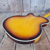 Guild Duane Eddy DE - 500 Deluxe 1962 – Sunburst, DeArmond Dynasonic Pickups, Vintage Hollowbody - Mahar's Vintage Guitars