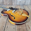 Guild Duane Eddy DE - 500 Deluxe 1962 – Sunburst, DeArmond Dynasonic Pickups, Vintage Hollowbody - Mahar's Vintage Guitars