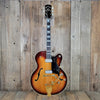 Guild Duane Eddy DE - 500 Deluxe 1962 – Sunburst, DeArmond Dynasonic Pickups, Vintage Hollowbody - Mahar's Vintage Guitars