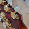 Guild Duane Eddy DE - 500 Deluxe 1962 – Sunburst, DeArmond Dynasonic Pickups, Vintage Hollowbody - Mahar's Vintage Guitars