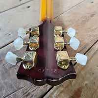 Guild Duane Eddy DE - 500 Deluxe 1962 – Sunburst, DeArmond Dynasonic Pickups, Vintage Hollowbody - Mahar's Vintage Guitars