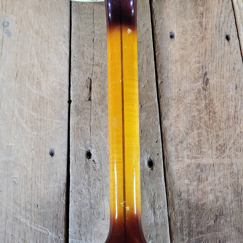 Guild Duane Eddy DE - 500 Deluxe 1962 – Sunburst, DeArmond Dynasonic Pickups, Vintage Hollowbody - Mahar's Vintage Guitars