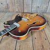 Guild Duane Eddy DE - 500 Deluxe 1962 – Sunburst, DeArmond Dynasonic Pickups, Vintage Hollowbody - Mahar's Vintage Guitars