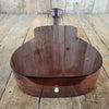 Guild F - 20 - NT Acoustic Guitar 1976 Natural Finish w/ Original Case – Vintage - Mahar's Vintage Guitars
