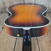 Guild F - 412 Jumbo 12 - String Acoustic Guitar Sunburst 2009 with Original Case - Mahar's Vintage Guitars