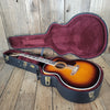 Guild F - 412 Jumbo 12 - String Acoustic Guitar Sunburst 2009 with Original Case - Mahar's Vintage Guitars