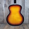 Guild F - 412 Jumbo 12 - String Acoustic Guitar Sunburst 2009 with Original Case - Mahar's Vintage Guitars