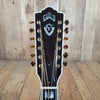 Guild F - 412 Jumbo 12 - String Acoustic Guitar Sunburst 2009 with Original Case - Mahar's Vintage Guitars