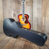 Guild F - 412 Jumbo 12 - String Acoustic Guitar Sunburst 2009 with Original Case - Mahar's Vintage Guitars