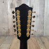 Guild F - 412 Jumbo 12 - String Acoustic Guitar Sunburst 2009 with Original Case - Mahar's Vintage Guitars