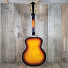 Guild F - 412 Jumbo 12 - String Acoustic Guitar Sunburst 2009 with Original Case - Mahar's Vintage Guitars