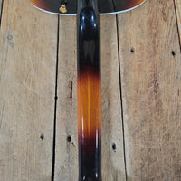 Guild F - 412 Jumbo 12 - String Acoustic Guitar Sunburst 2009 with Original Case - Mahar's Vintage Guitars