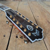 Guild F - 412 Jumbo 12 - String Acoustic Guitar Sunburst 2009 with Original Case - Mahar's Vintage Guitars
