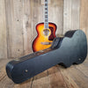 Guild F - 412 Jumbo 12 - String Acoustic Guitar Sunburst 2009 with Original Case - Mahar's Vintage Guitars