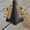 Guild F - 412 Jumbo 12 - String Acoustic Guitar Sunburst 2009 with Original Case - Mahar's Vintage Guitars