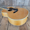 Guild F - 50 BLD Blonde 1976 – Vintage Jumbo Acoustic Guitar with Spruce & Maple Tonewoods - Mahar's Vintage Guitars