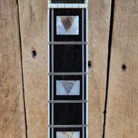 Guild F - 50 BLD Blonde 1976 – Vintage Jumbo Acoustic Guitar with Spruce & Maple Tonewoods - Mahar's Vintage Guitars