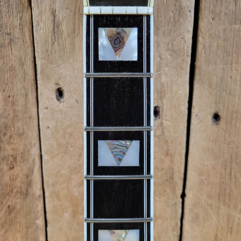 Guild F - 50 BLD Blonde 1976 – Vintage Jumbo Acoustic Guitar with Spruce & Maple Tonewoods - Mahar's Vintage Guitars