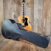Guild F - 50 BLD Blonde 1976 – Vintage Jumbo Acoustic Guitar with Spruce & Maple Tonewoods - Mahar's Vintage Guitars