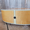 Guild F - 50 BLD Blonde 1976 – Vintage Jumbo Acoustic Guitar with Spruce & Maple Tonewoods - Mahar's Vintage Guitars