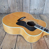 Guild F - 50 BLD Blonde 1976 – Vintage Jumbo Acoustic Guitar with Spruce & Maple Tonewoods - Mahar's Vintage Guitars