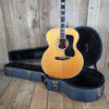 Guild F - 50 BLD Blonde 1976 – Vintage Jumbo Acoustic Guitar with Spruce & Maple Tonewoods - Mahar's Vintage Guitars