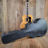 Guild F - 50 BLD Blonde 1976 – Vintage Jumbo Acoustic Guitar with Spruce & Maple Tonewoods - Mahar's Vintage Guitars