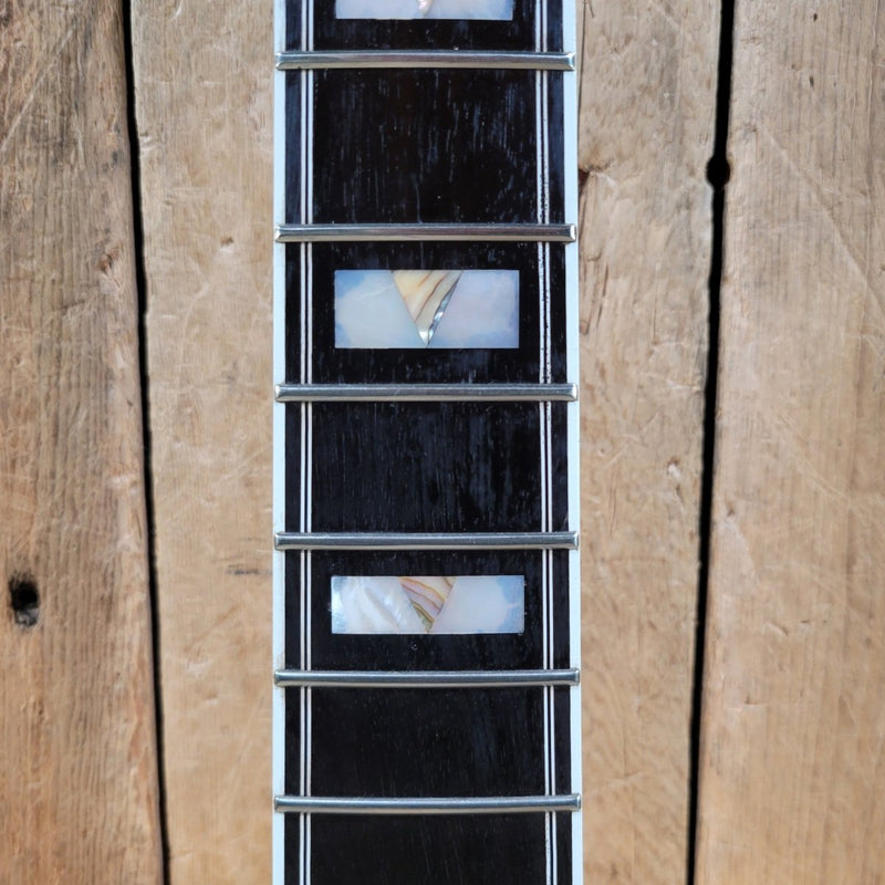 Guild F - 50 BLD Blonde 1976 – Vintage Jumbo Acoustic Guitar with Spruce & Maple Tonewoods - Mahar's Vintage Guitars