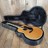 Guild F - 50 BLD Blonde 1976 – Vintage Jumbo Acoustic Guitar with Spruce & Maple Tonewoods - Mahar's Vintage Guitars