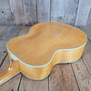 Guild F - 50 BLD Blonde 1976 – Vintage Jumbo Acoustic Guitar with Spruce & Maple Tonewoods - Mahar's Vintage Guitars