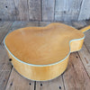 Guild F - 50 BLD Blonde 1976 – Vintage Jumbo Acoustic Guitar with Spruce & Maple Tonewoods - Mahar's Vintage Guitars